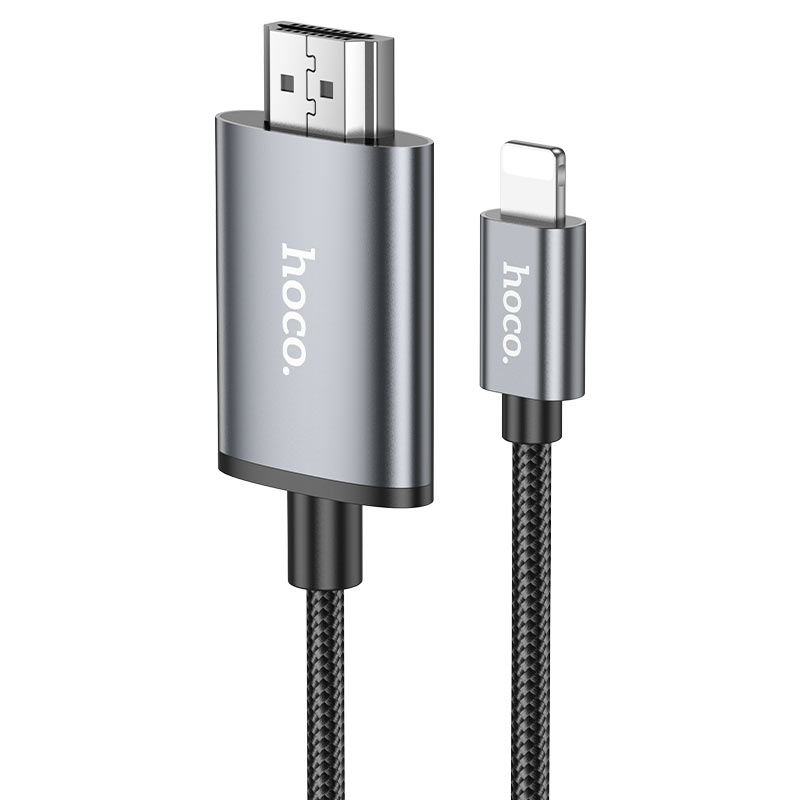 Cable for IPHONE to HDTV “UA27 Cable for IPHONE to HDTV “UA27
